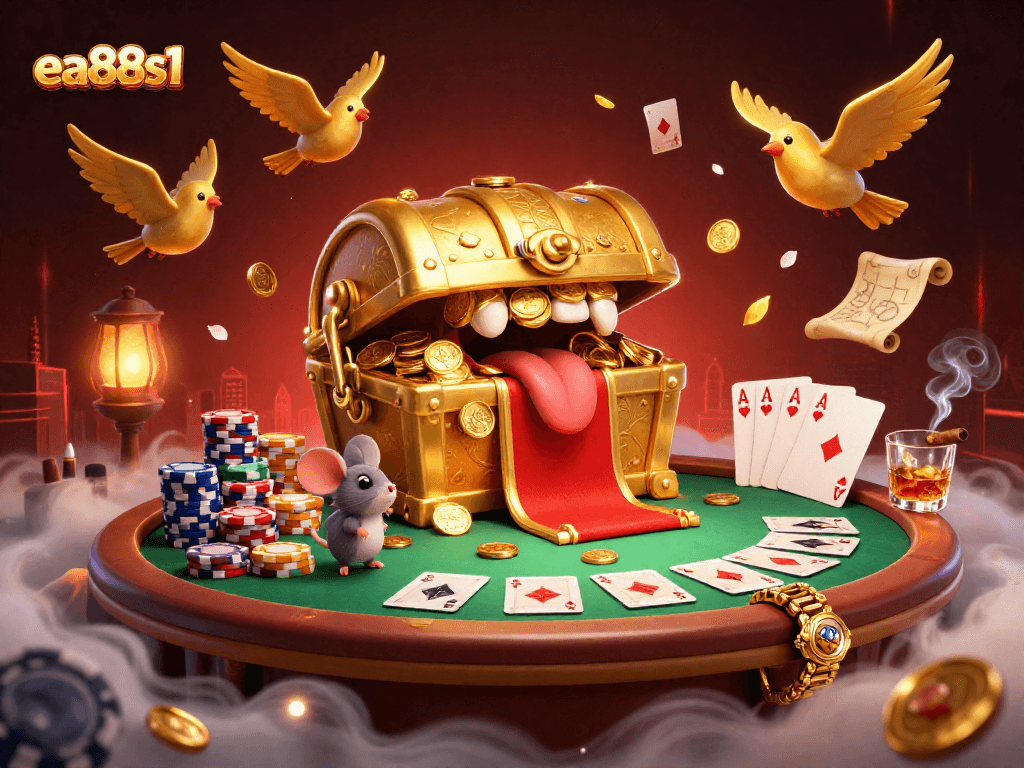 ea88s1 Head to Head: Casino Experience Comparison for 2026 Gamblers