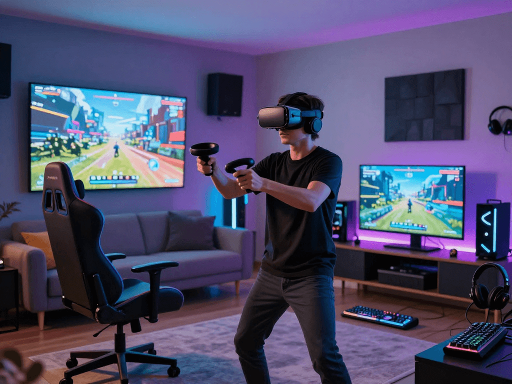 Future-Proofing Your Gaming Experience with AI Roleplay
