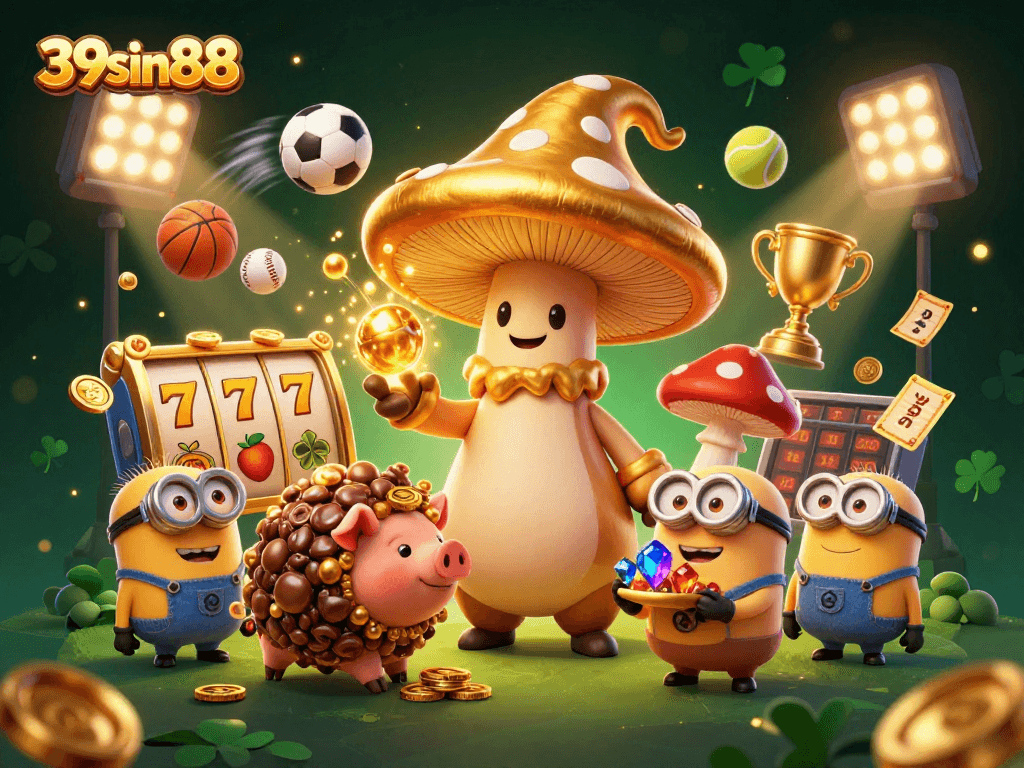 Don't Use 39sin88 Until You Read This: Essential Strategies for Gamblers in 2026