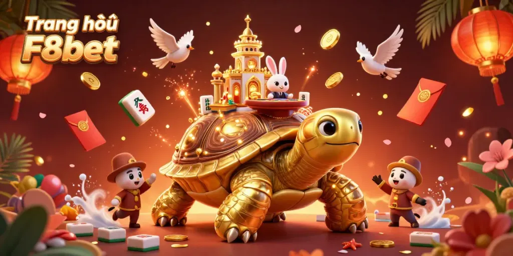 Enjoy the excitement of gambling at Trang chủ F8bet with thrilling games and rich rewards.
