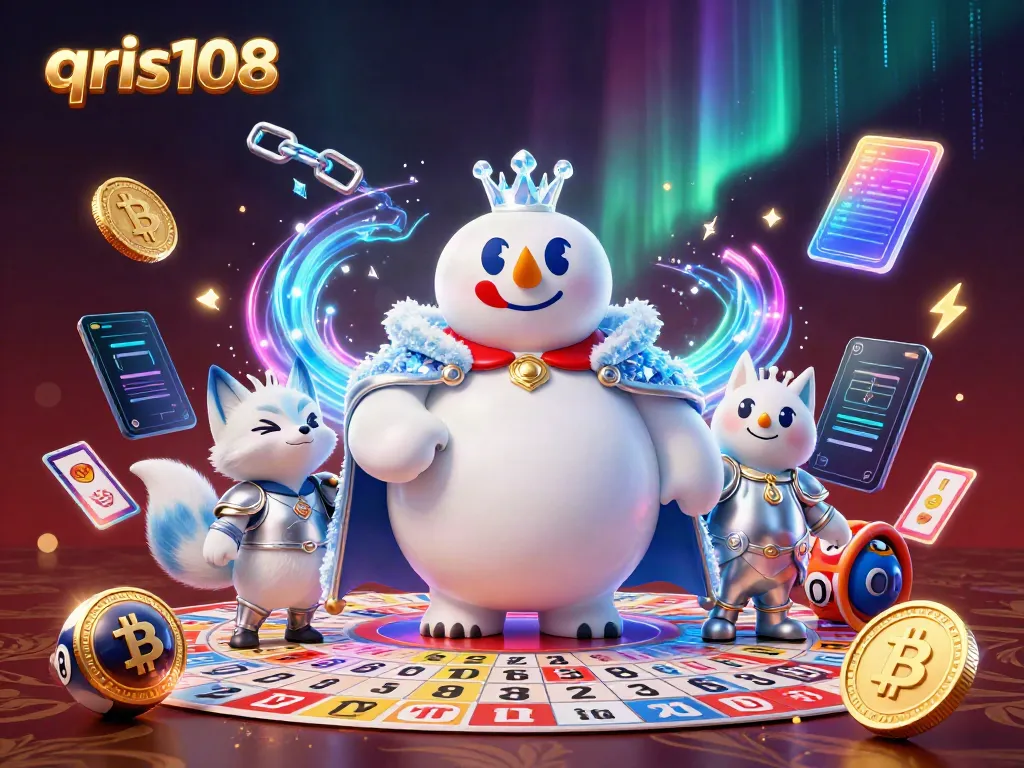 Menang besar dengan akses informasi togel online qris108 dalam desain modern.