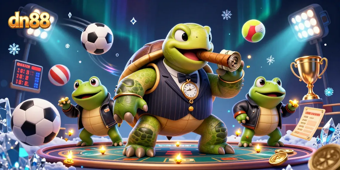 Win big with dn88 while enjoying vibrant casino action and dynamic gaming elements.